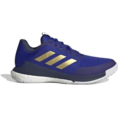 Hallenschuhe: Adidas Crazyflight Herren Volleyballschuh 